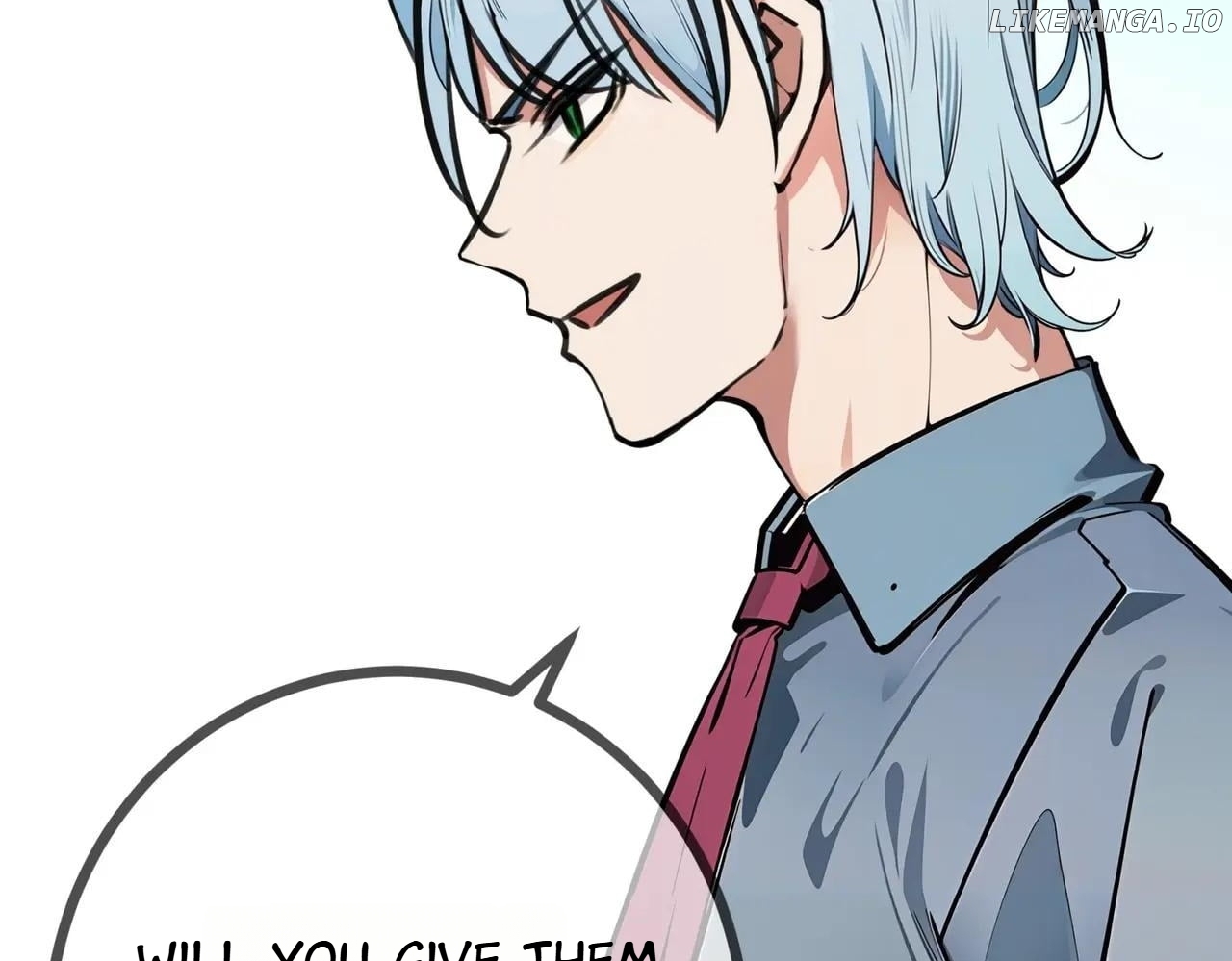 Daddy President Is Too Hard To Deal With Chapter 191 - page 36